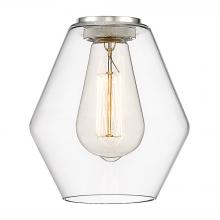 Innovations Lighting G652-6 - Cindyrella Light 6 inch Clear Glass