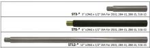 Innovations Lighting ST-3-AC - 1/2" Threaded Replacement Stems