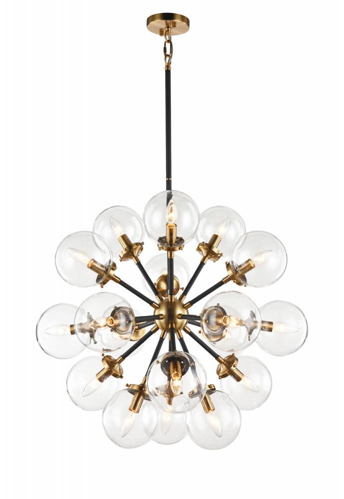 Soleil Chandelier