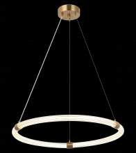 Matteo Lighting C34824AG - INKARA Pendants