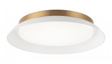 Matteo Lighting M12518MWAG - Finley Wall Sconce