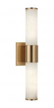 Matteo Lighting S01412AG - London Wall Sconce