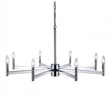 Matteo Lighting C52608CH - Euryale Chandelier