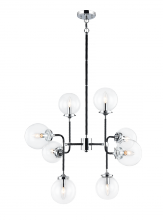 Matteo Lighting C58208CHCL - Particles Pendant