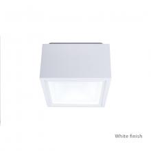 Modern Forms US Online FM-W9200-WT - Bloc Outdoor Flush Mount Light