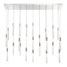 Modern Forms US Online PD-35623L-PN - Magic Multilight Pendant Light