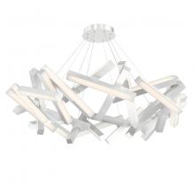 Modern Forms US Online PD-64861-AL - Chaos Chandelier Light