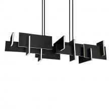 Modern Forms US Online PD-79058-BK - Amari Linear Pendant