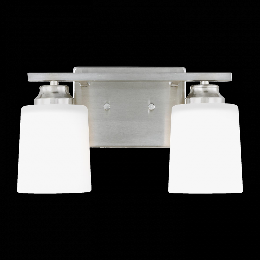 Vinton Two Light Wall / Bath Sconce