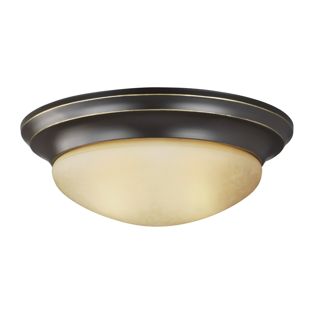 Nash Medium LED Ceiling Flush Mount