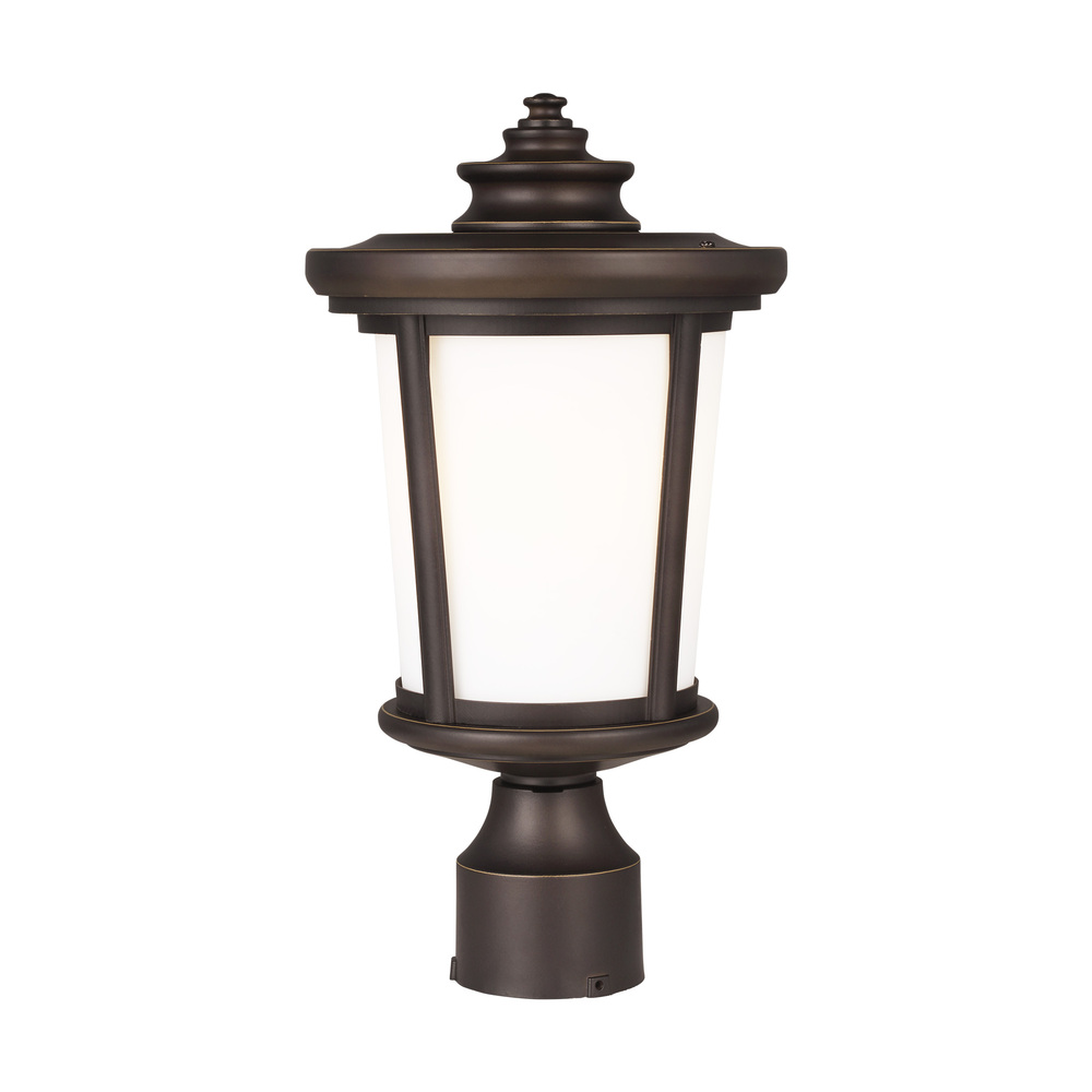 Eddington One Light Outdoor Post Lantern