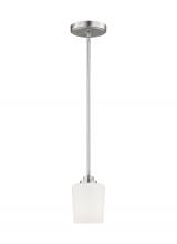 Generation Lighting 6102801-962 - One Light Mini-Pendant