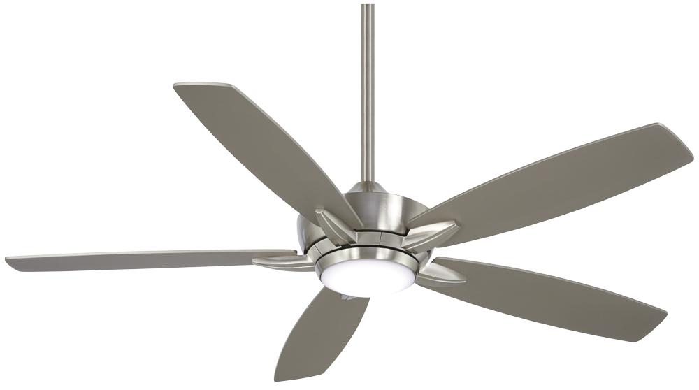 52" CEILING FAN W/LED LIGHT KIT