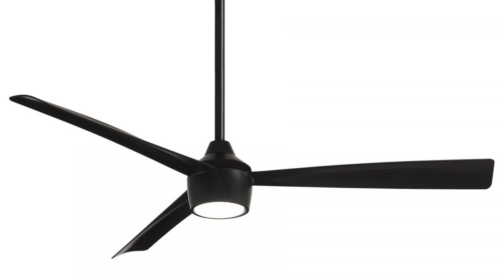 56" CEILING FAN W/ LED LIGHT