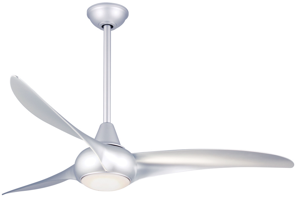 52" CEILING FAN W/LED LIGHT