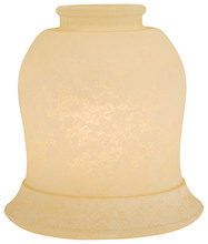 Minka-Aire 2593-2 - GLASS SHADE