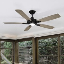 Minka-Aire F1000-CL - Dyno - LED 52" Ceiling Fan