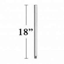 Minka-Aire DR518-SBK - 18" Down Rod