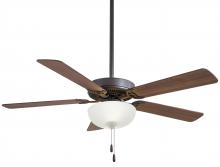 Minka-Aire F448L-ORB - 52" CEILING FAN W/LED LIGHT KIT