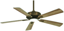 Minka-Aire F556L-HBZ - Contractor Plus - LED 52" Ceiling Fan