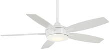 Minka-Aire F690L-WH - 52" LED CEILING FAN