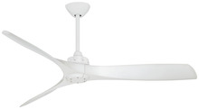 Minka-Aire F853-WH - 60" White Ceiling Fan