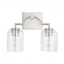 Capital 139321BN-500 - 2 Light Vanity