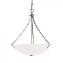 Capital 4038BN - 3 Light Pendant