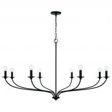 Capital 449981MB - 8-Light Chandelier