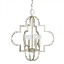 Capital 4541AS - 4 Light Pendant