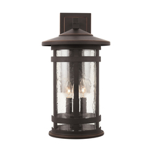 Capital 935531OZ - 3 Light Outdoor Wall Lantern