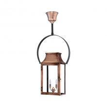 Primo Gas Lanterns BB-19E_HY - Two Light Chain Hung