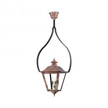 Primo Gas Lanterns JL-31E_TY - Three Light Tear Yoke