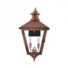 Primo Gas Lanterns SV-22E - Two Light Lantern