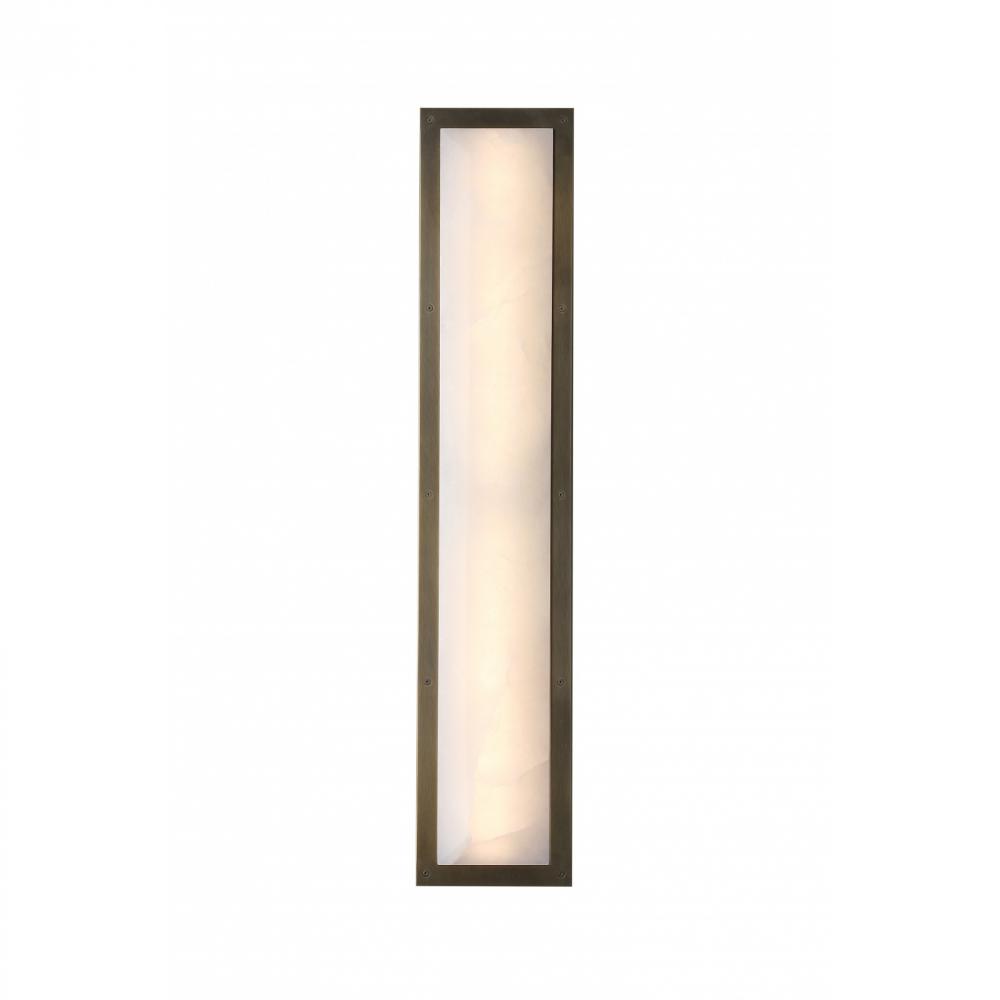 Sedona Alabster Wall Sconce