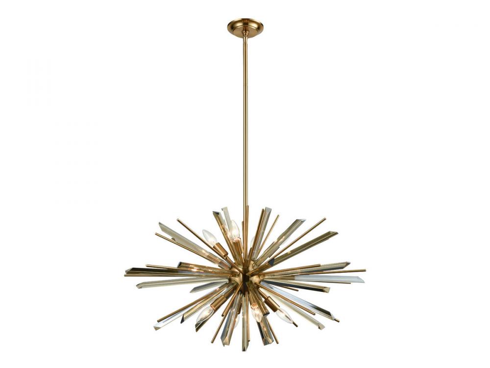 Palisades Ave. Collection Hanging Chandelier