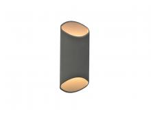 Avenue Lighting AV9896-SLV - Avenue Outdoor Collection Wall Mount