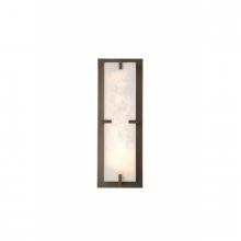 Avenue Lighting HF2920-AB - Sedona Alabster Wall Sconce