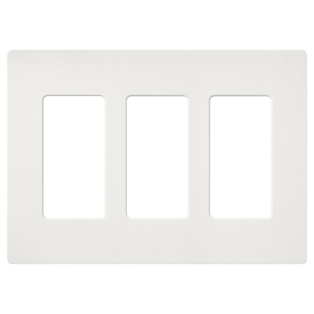 SATIN WALLPLATE 3G RW