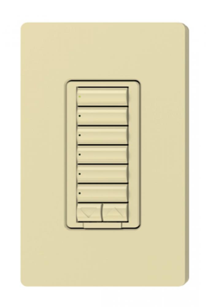 CL RA2 6BRL HYB ST KEYPAD IVORY