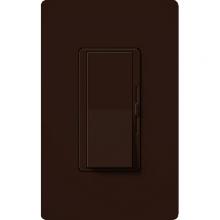 Lutron Electronics DVRP-253P-BR - DIVA 250W LED 500W ELV IN BROWN