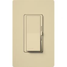 Lutron Electronics DVRP-253P-IV - DIVA 250W LED 500W ELV IN IVORY