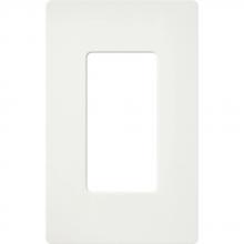 Lutron Electronics SC-1-GL - SATIN WALLPLATE GL