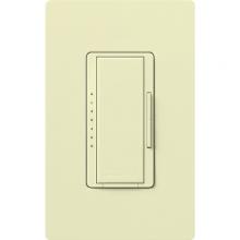 Lutron Electronics MRF2-F6AN-DV-AL - MRF2 6A FLUOR DV M-LOC ALMOND