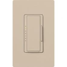 Lutron Electronics MRF2S-6CL-TP - MAESTRO RF C.L. DIMMER IN TP VIVE ENABLD