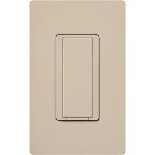 Lutron Electronics MRF2S-8ANS120-TP - MRF-FM-8A SWITCH 120V IN TP VIVE ENABLD