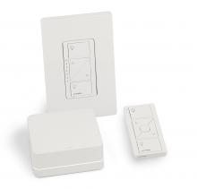 Lutron Electronics P-BDGPRO-PKG1W - PRO BRIDGE KIT 1 WALL