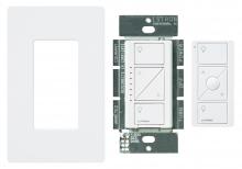 Lutron Electronics P-PKG1W-WH-C - CASETA SMART DIMMER AND REMTE KIT CANADA