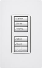 Lutron Electronics RRD-HN1RLD-IV - CL RA2 HYBRID 1RLD WALL IVORY