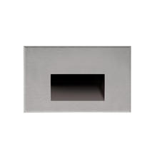 Kuzco Lighting Inc ER3003-ST - Sonic 3-in Stainless Steel LED Exterior Wall/Step Lights